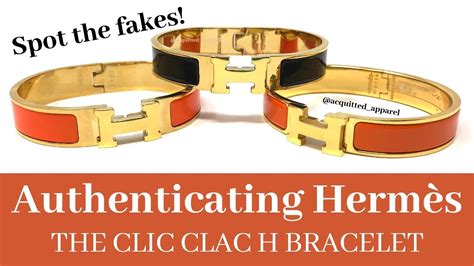 how to spot fake hermes jewelry|real hermes jewelry.